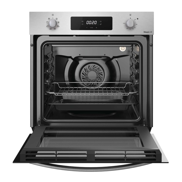 Candy FMCIDCX605CA Electric Single Oven - Stainless Steel