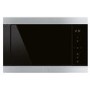 Smeg FMI325X 25L Classic Built-in Microwave with Grill Stainless Steel