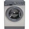 Hotpoint FML842GUK Aquarius 8kg 1400rpm Freestanding Washing Machine - Graphite