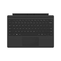 Box Opened Microsoft Surface Pro Type Cover in Black