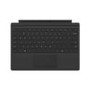 Box Opened Microsoft Surface Pro Type Cover in Black