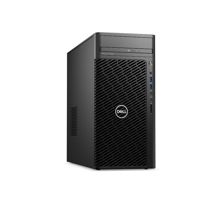 Dell Precision 3660 Core i7-12700 16 GB 512 GB SSD Windows 10 Pro Desktop PC