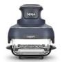 Ninja FN101UKGY CRISPi 4-in-1 Portable Air Fryer Cyberspace Blue Healthy Crispy Cooking