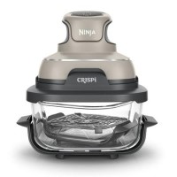 Ninja FN101UKST CRISPi 4-in-1 Portable Air Fryer  Stone  Healthy Crispy Cooking Ninja FN101UKST CRISPi 4-in-1 Portable Air Fryer  Stone  Healthy Crispy Cooking