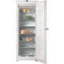 Refurbished Miele FN26062 Freestanding 221 Litre Upright Freezer White