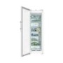 Miele 253 Litre Freestanding Upright Freezer - Clean Steel