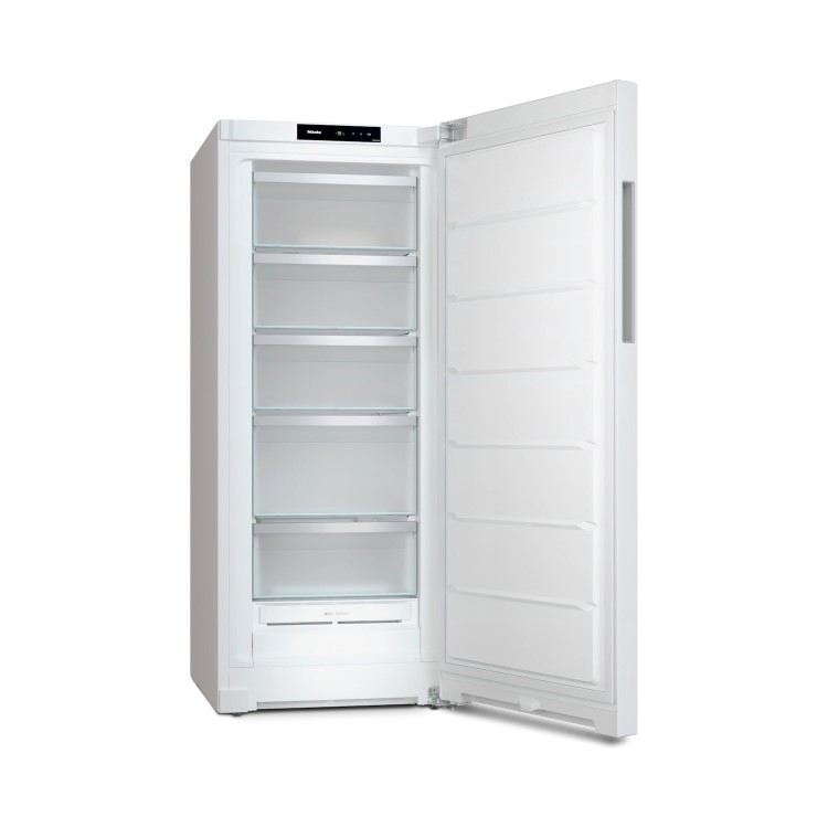 Miele 200 Litre Freestanding Freezer - White