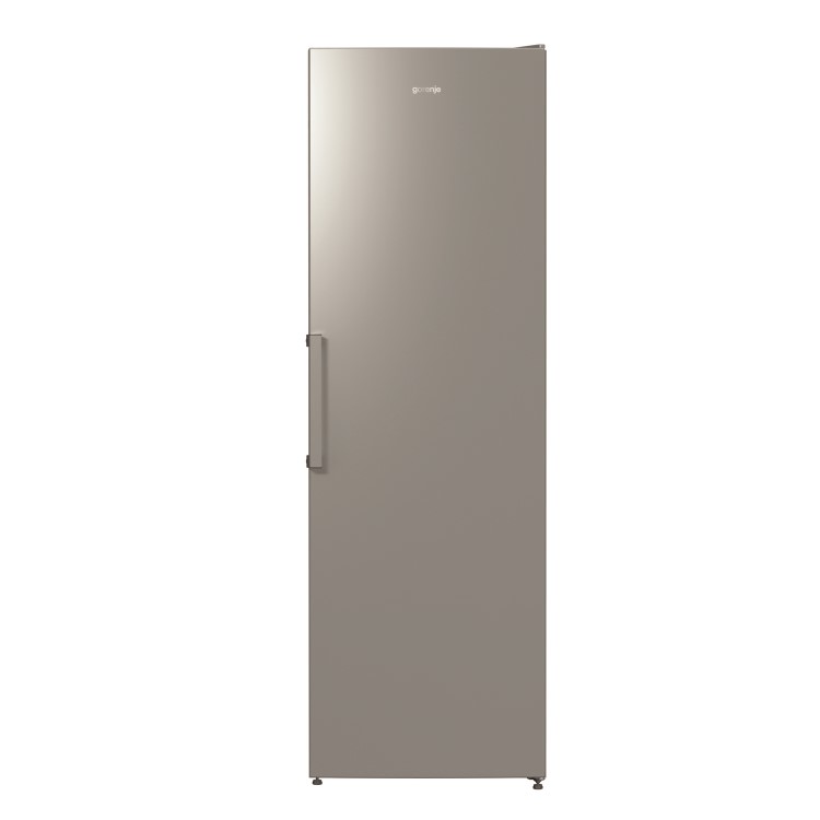 Gorenje FN6192CXUK 243 Litre Freestanding Upright Freezer 185cm Tall Frost Free 60cm Wide - Stainless Steel