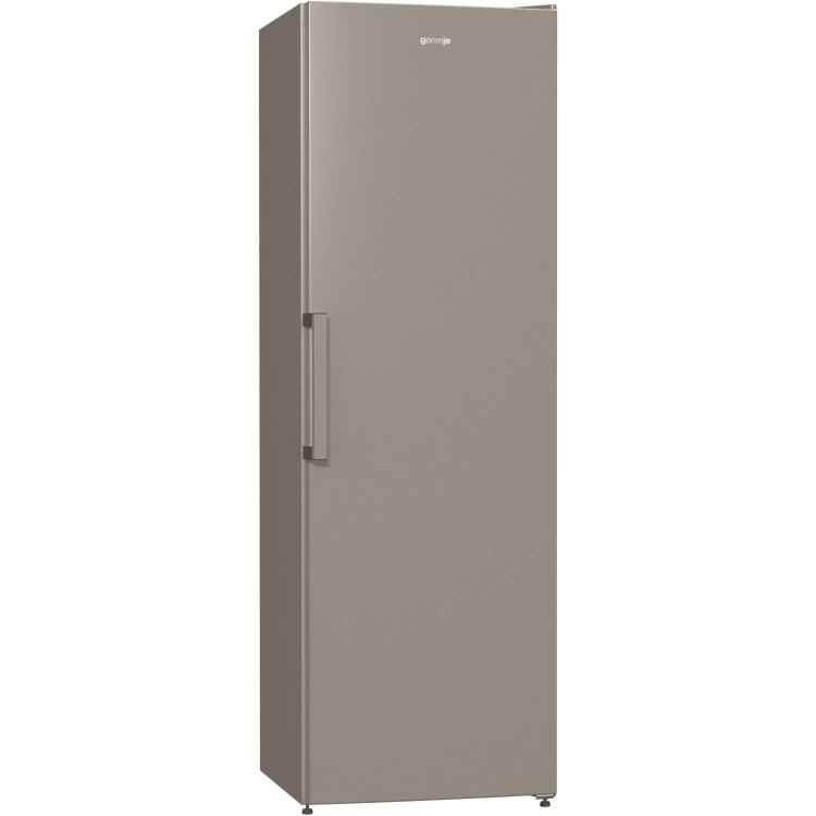 Gorenje FN6192CXUK 243 Litre Freestanding Upright Freezer 185cm Tall Frost Free 60cm Wide - Stainless Steel