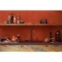 Quooker Fusion Instant Boiling Water Kitchen Tap - Patinated Brass Round Spout