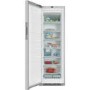 Refurbished Miele FNS28463E Freestanding 262 Litre Upright Freezer Clean Steel