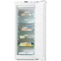 Miele 56cm Wide Frost Free Integrated Upright In-Column Freezer - White