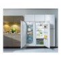 Miele 56cm Wide Frost Free Integrated Upright In-Column Freezer - White