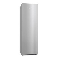 Miele K4000 278 Litre Freestanding Tall Freezer - Silver
