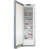 Miele 200 Litre Freestanding Freezer - Stainless Steel Look