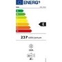 Miele 213 Litre Integrated In-Column Freezer
