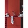 Quooker Fusion Instant Boiling Water Kitchen Tap - Chrome Square Spout