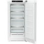 Liebherr 161 Litre Upright Freestanding Freezer - White