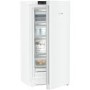 Liebherr 161 Litre Upright Freestanding Freezer - White