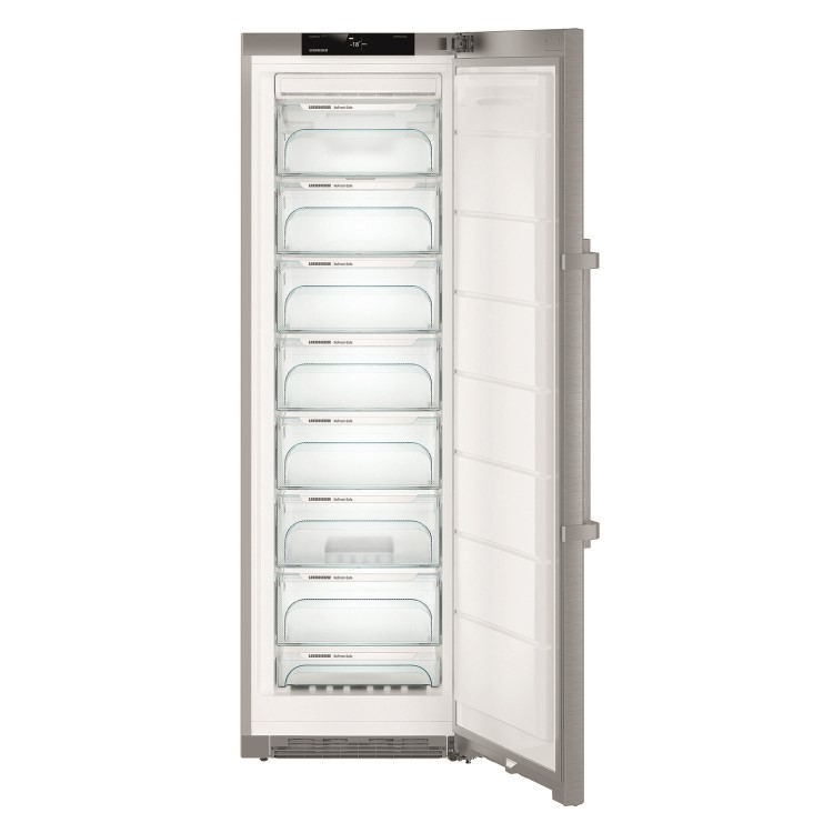 Refurbished Liebherr GNef4335 Freestanding 268 Litre Upright Freezer