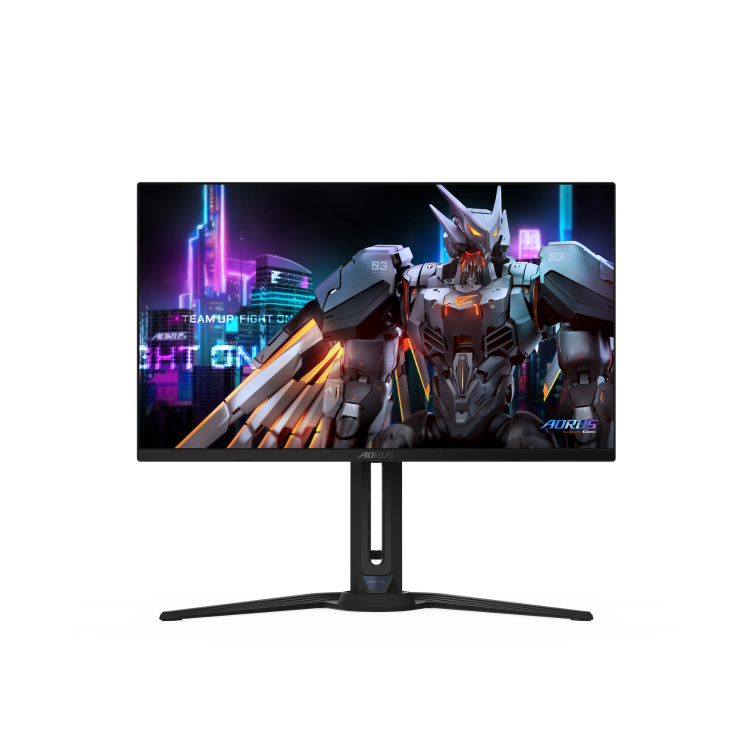 Gigabyte AORUS FO27Q2 27" OLED QHD 240Hz 0.03ms Gaming Monitor