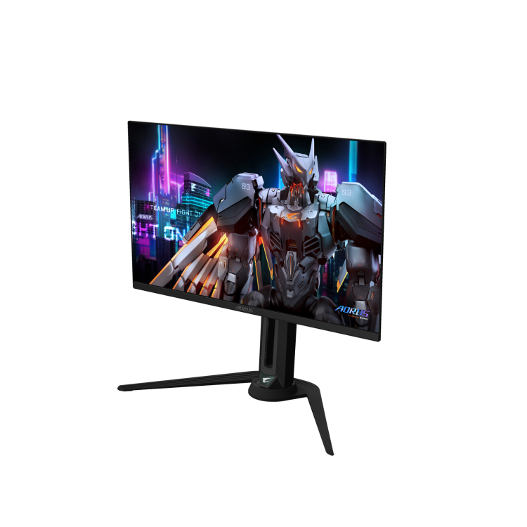 Gigabyte AORUS FO27Q2 27" OLED QHD 240Hz 0.03ms Gaming Monitor