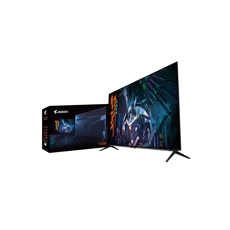 Gigabyte Aorus FO48U 48" OLED 4K UHD 120Hz Gaming Monitor