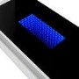 LPD Matrix White High Gloss Coffee Table with Infinity LED lights