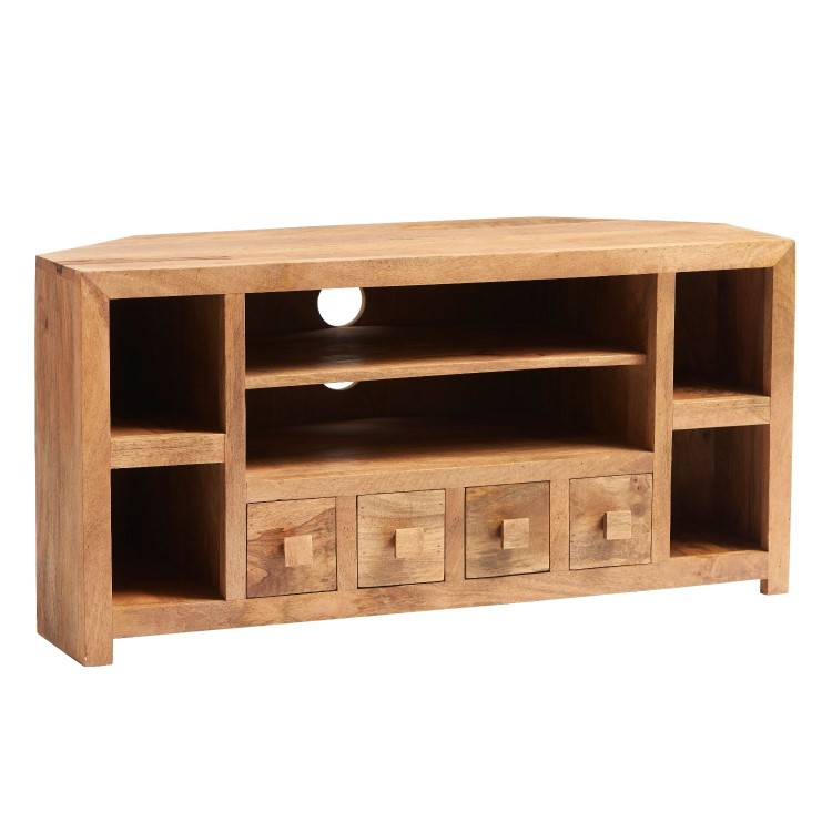Toko Light Mango Corner TV Unit
