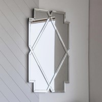 Art Deco Style Mirror - Caspian House
