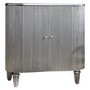 Gallery Jeeves Drinks Cabinet in Silver