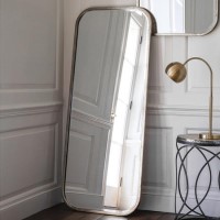 Leon Leaner Mirror - Caspian House