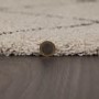 Cream & Dark Grey Rug 120x170cm - Flair Imari