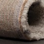 Cream & Dark Grey Rug 120x170cm - Flair Imari