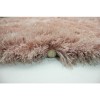 Dazzle Blush Pink Rug with Sparkles 120x170cm - Flair