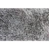 Sparkly Grey Shaggy Rug 120x170cm - Flair