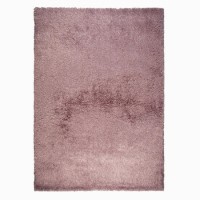 Dazzle Mauve Rug with Sparkles 160x230cm - Flair 