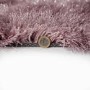 Dazzle Mauve Rug with Sparkles 160x230cm - Flair 