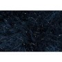 Sparkly Dark Blue Shaggy Rug 120x170cm - Flair