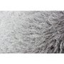 Dazzle Silver Rug with Sparkles 120x170cm - Flair