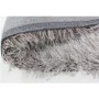 Dazzle Silver Rug with Sparkles 120x170cm - Flair