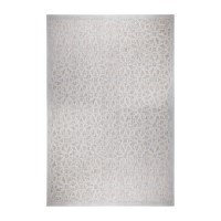 Silver Indoor/Outdoor Rug 120x170cm - Flair Argento Silver Indoor/Outdoor Rug 120x170cm - Flair Argento