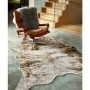 ALMOST PERFECT - Light Brown Faux Cowhide Rug - 190x240cm