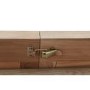 Oak Extendable Dining Table Set with 4 Oak Chairs & 1 Bench - Seats 8 - Pegasus