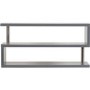Charisma TV Stand in Grey Gloss