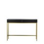 Ripple 2 Drawer Console Table - Caspian House