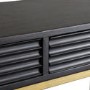 Ripple 2 Drawer Console Table - Caspian House