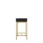 Ripple 2 Drawer Console Table - Caspian House