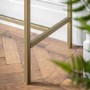 Ripple 2 Drawer Console Table - Caspian House