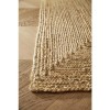 Large Rectangle Jute Rug - 200x290cm - Ripley